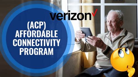 The Affordable Connectivity Program (ACP) is a federal program that helps low-income families in the United States afford a broadband internet connection and can be applied to almost any internet plan, regardless of the monthly cost. . Verizon affordable connectivity program